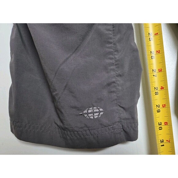 ExOfficio Pants Mens 34 Insect Shield Convertible Hiking Charcoal Outdoors - Picture 8 of 8